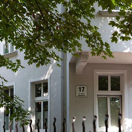 King Sobieski Apartments By Oneapartments Sopot Exterior photo