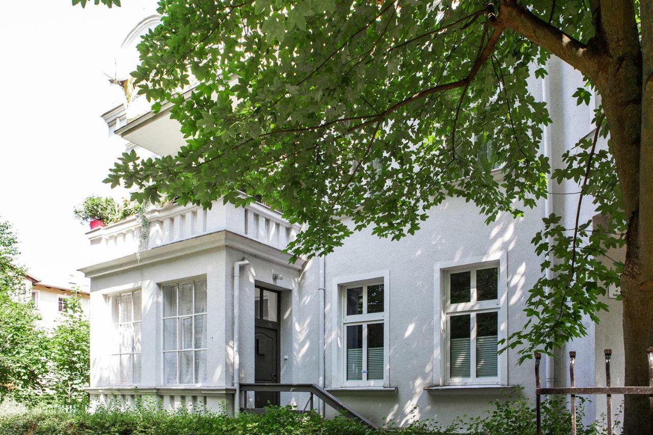 King Sobieski Apartments By Oneapartments Sopot Exterior photo